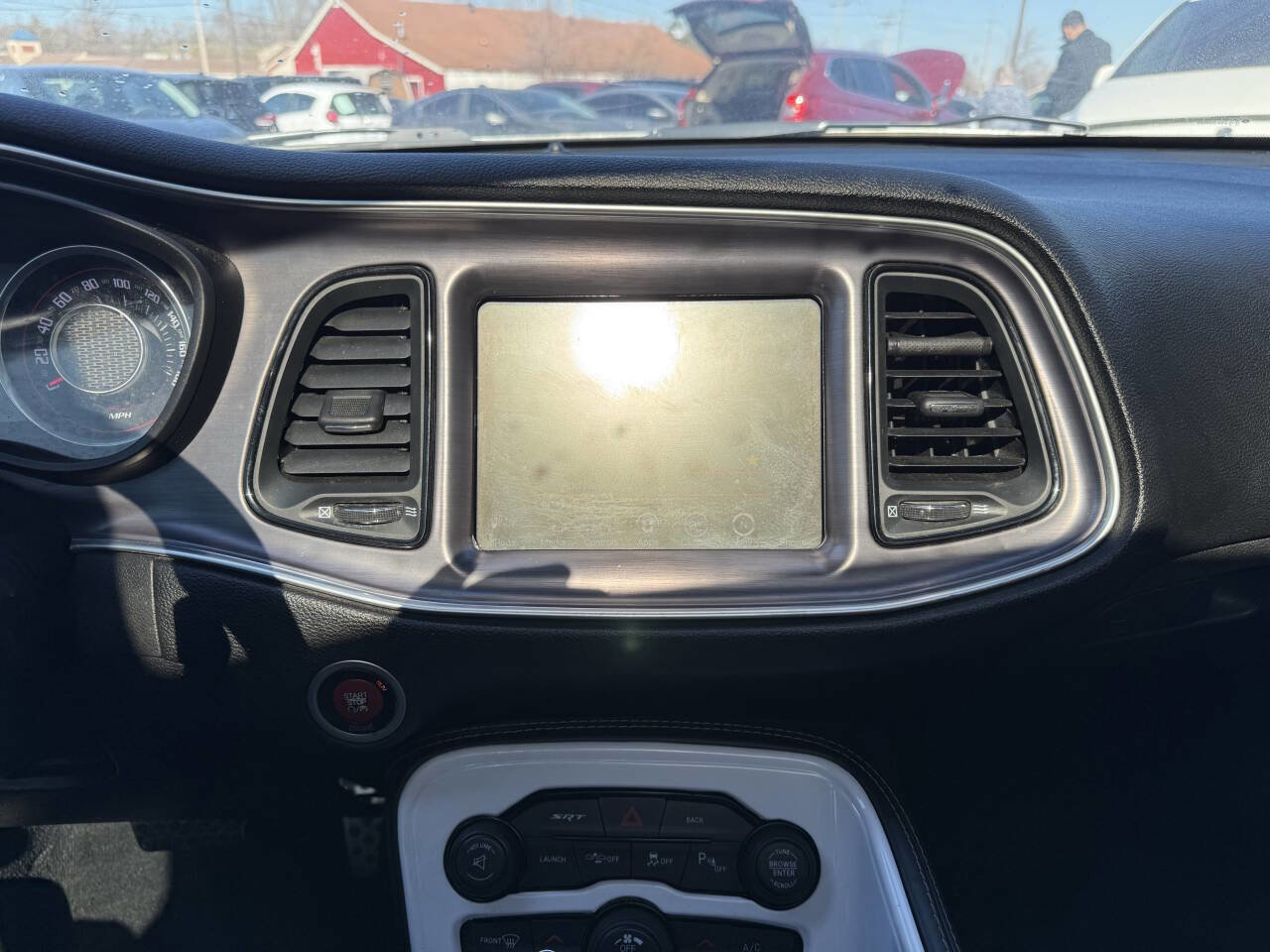 Used 2015 Dodge Challenger SRT w/ Technology Group image 18