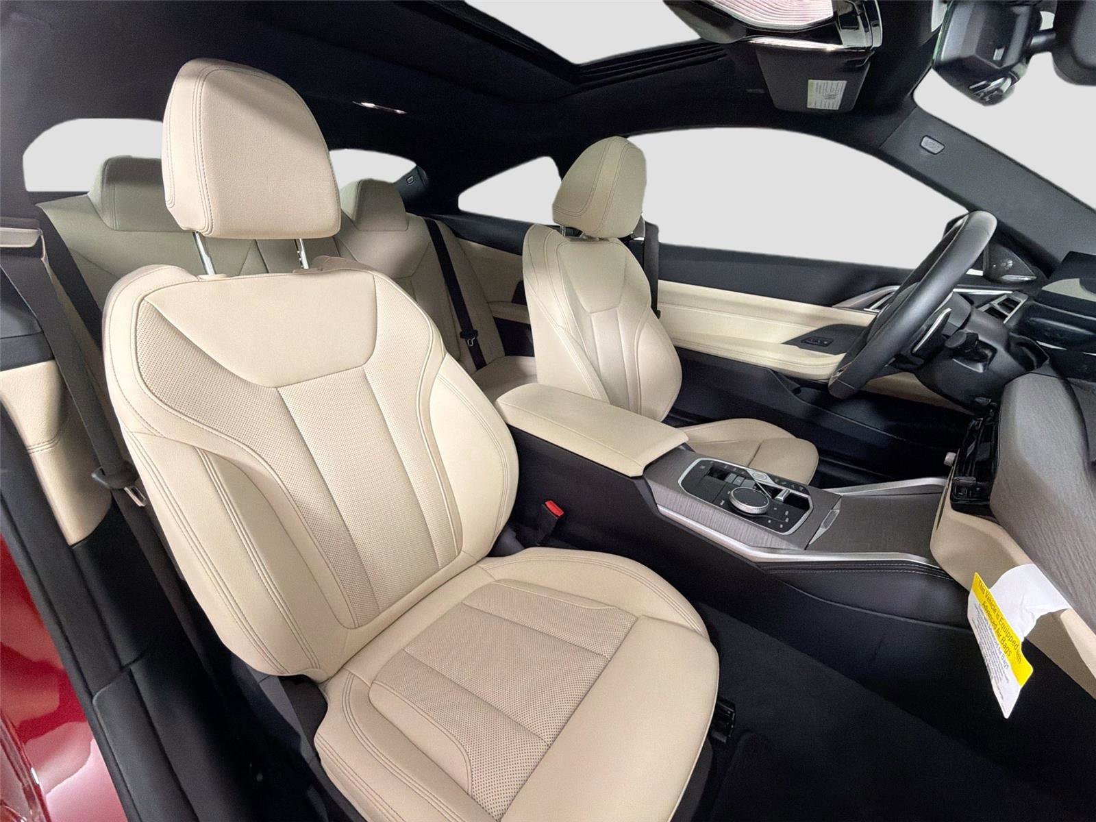 Certified 2026 BMW 430i Coupe w/ M Sport Package RWD image 27