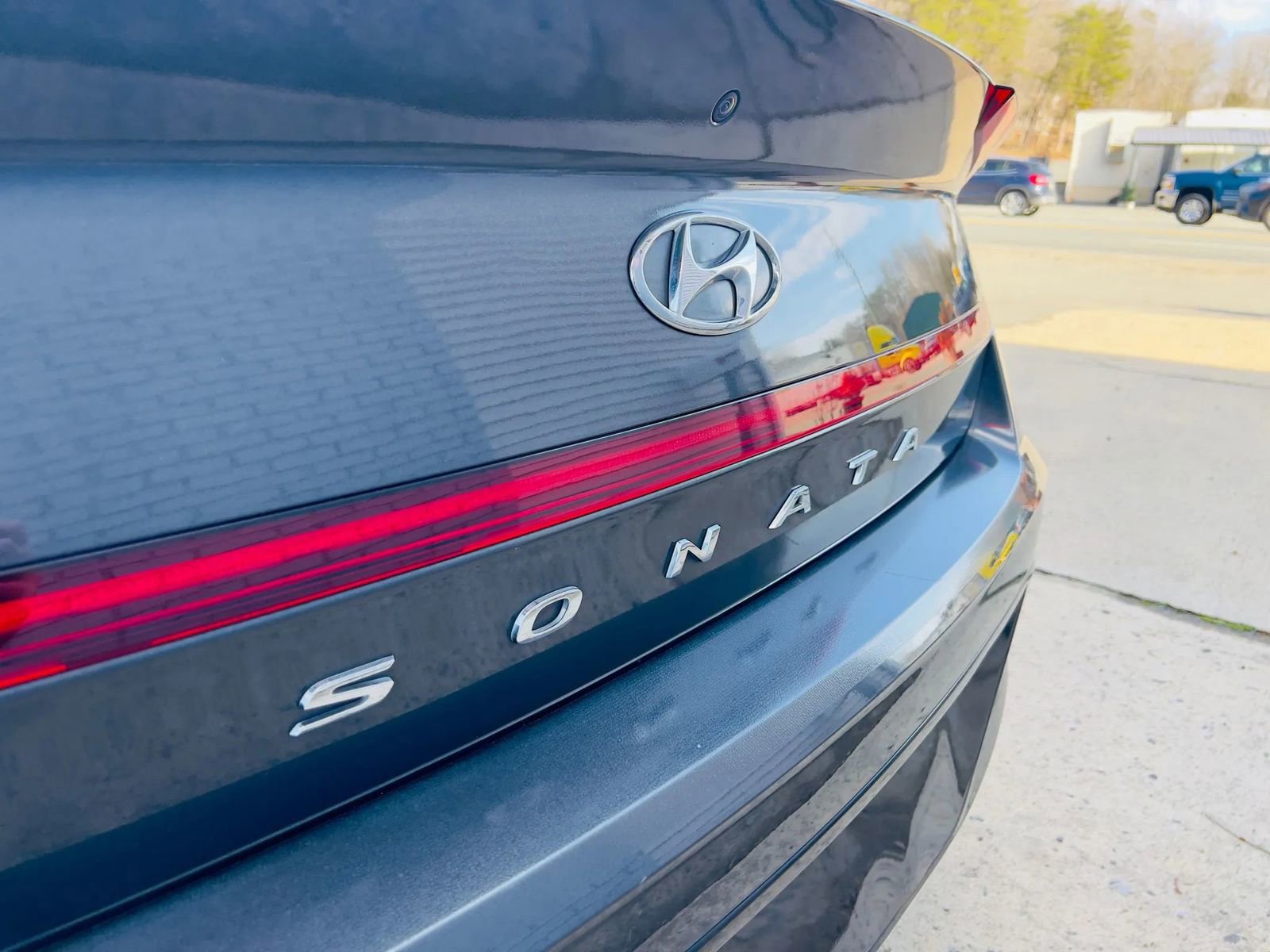 Used 2021 Hyundai Sonata SEL image 11