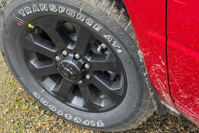 New 2026 RAM 3500 Big Horn AWD/4WD image 13