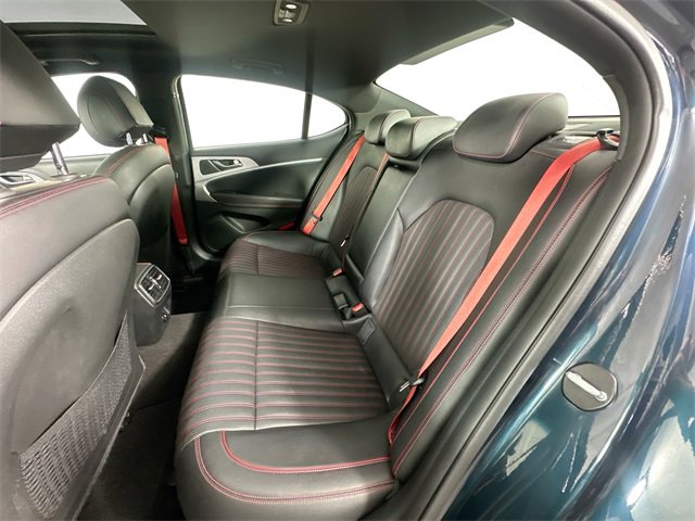 Used 2023 Genesis G70 2.0T w/ Sport Prestige Package image 26