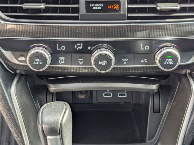 Certified 2022 Honda Accord Sport image 17