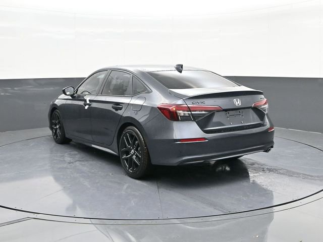 New 2026 Honda Civic Sport image 12