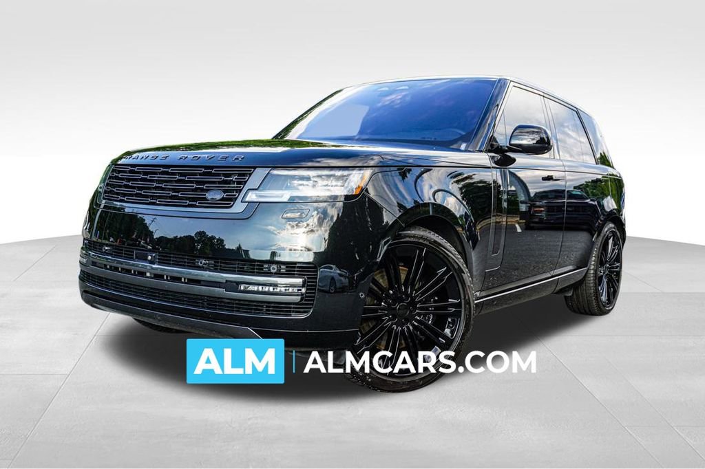 Used 2023 Land Rover Range Rover Autobiography