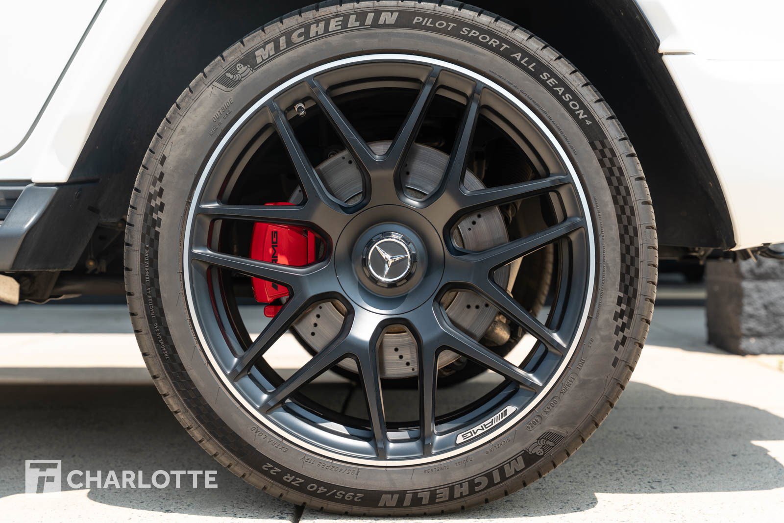 Used 2022 Mercedes-Benz G 63 AMG 4MATIC image 12