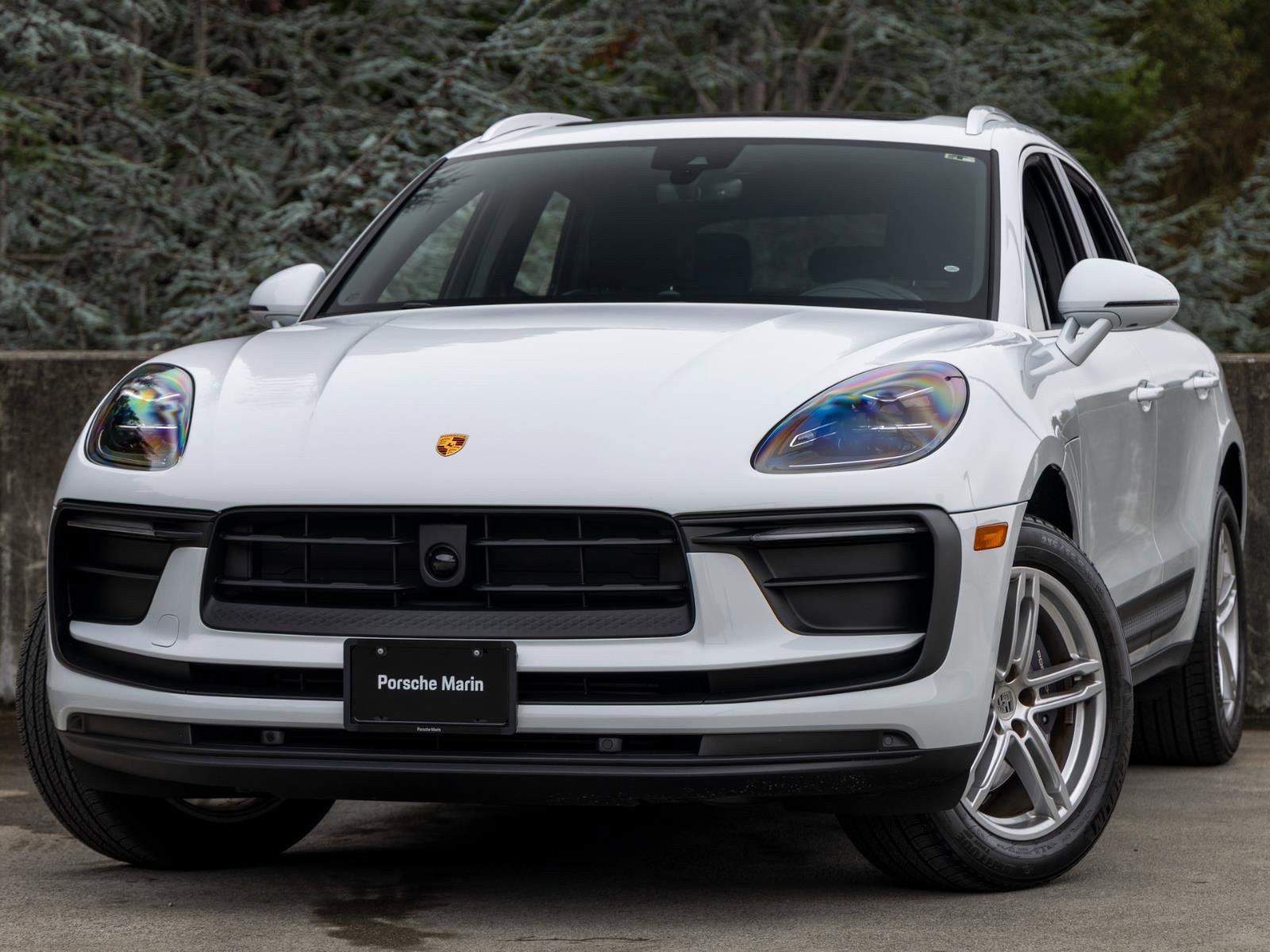 Used 2025 Porsche Macan