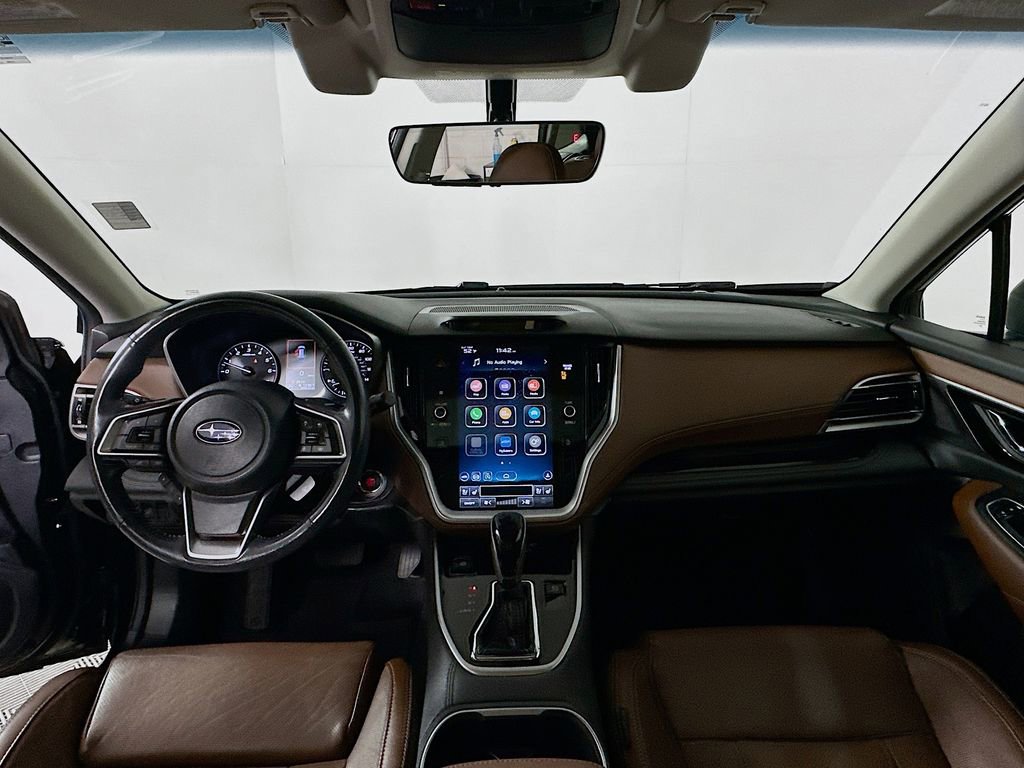 Used 2021 Subaru Outback Touring XT image 3