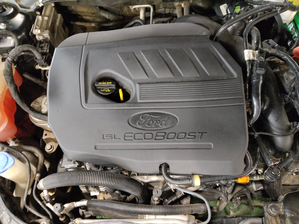 Used 2018 Ford Fusion SE w/ Fusion SE Technology Package image 30