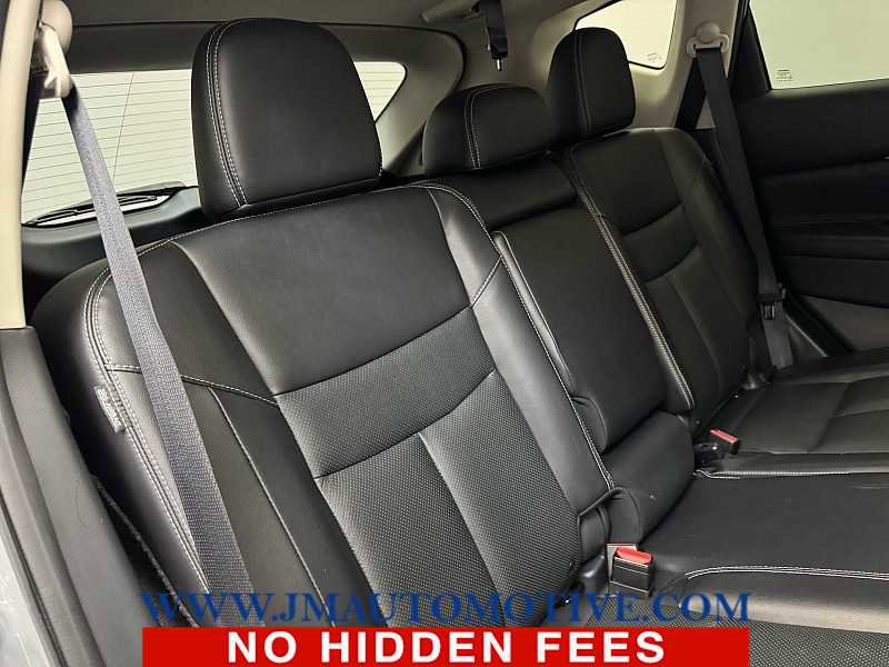 Used 2021 Nissan Murano SL w/ SL Moonroof Package image 19