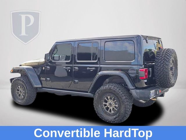 Used 2022 Jeep Wrangler Unlimited Rubicon w/ Trailer Tow Package image 9