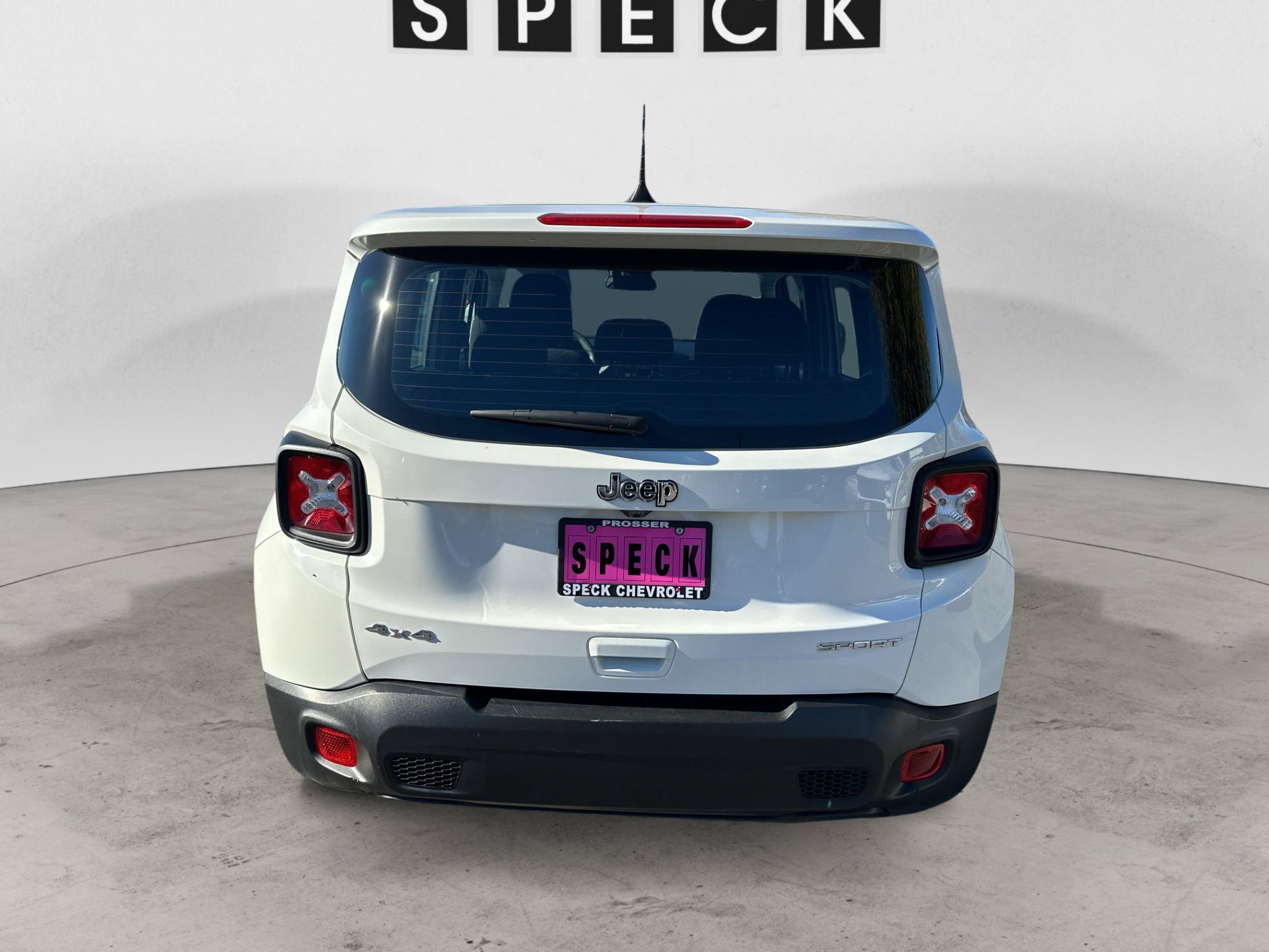 Used 2022 Jeep Renegade Sport AWD/4WD image 4