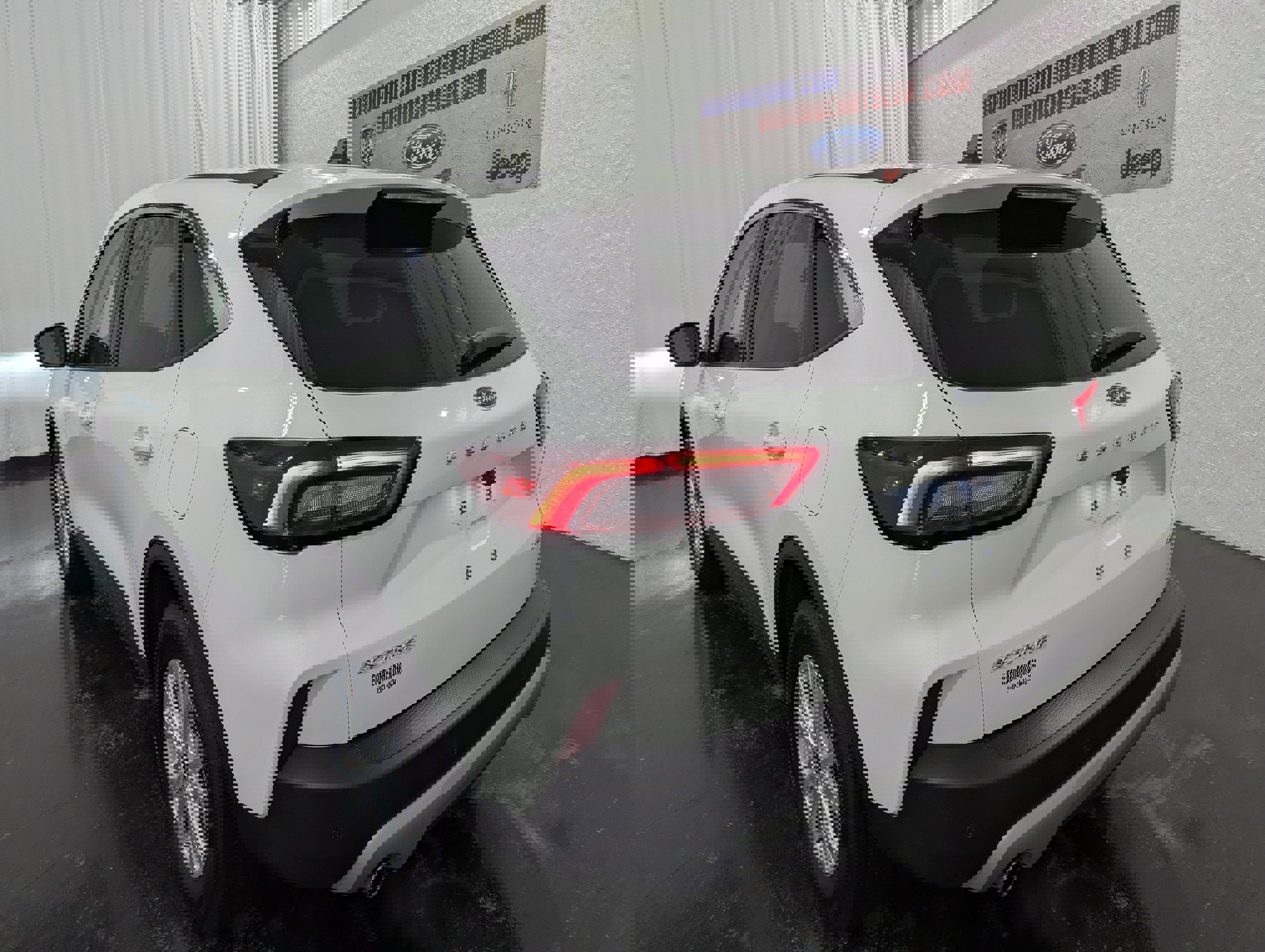 Used 2023 Ford Escape Active w/ Tech Pack #2 image 8