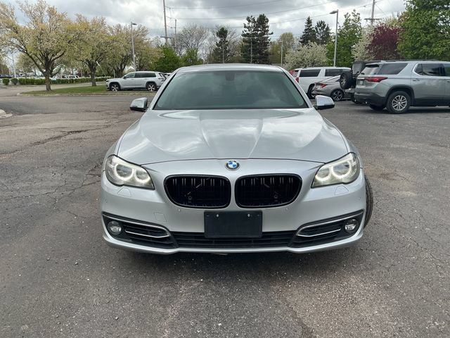 Used 2014 BMW 535i xDrive Sedan AWD/4WD image 11