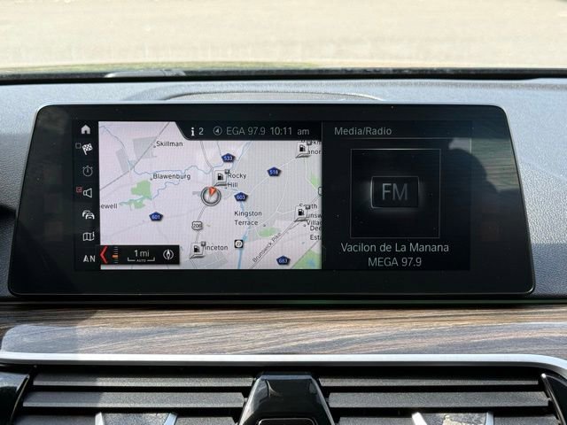 Used 2018 BMW 530i xDrive AWD/4WD image 42