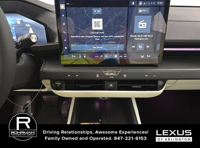 Used 2026 Lexus ES 500e AWD/4WD image 6