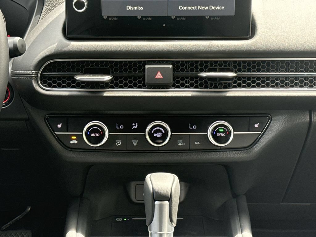 New 2027 Honda HR-V EX-L image 17