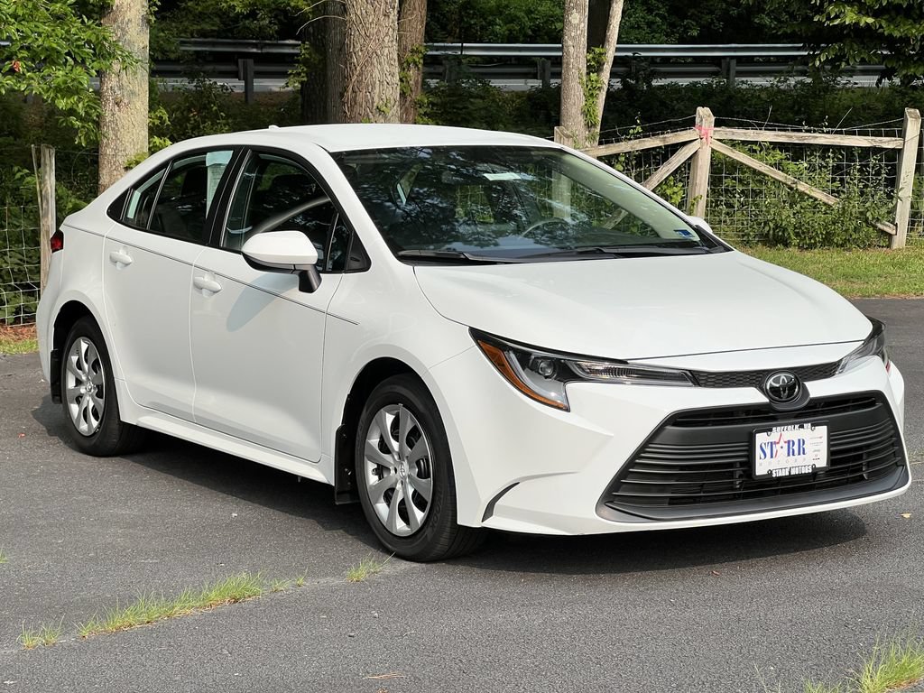 Used 2025 Toyota Corolla LE