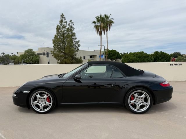 Used 2007 Porsche 911 Carrera S RWD image 4