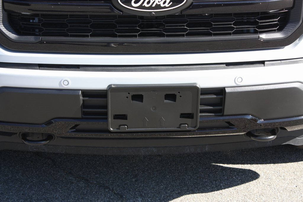 New 2025 Ford F150 Lariat image 7