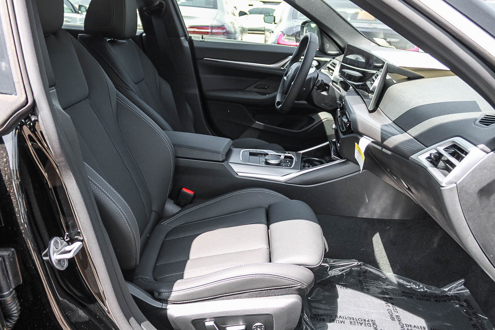 New 2026 BMW i4 xDrive40i AWD/4WD image 16