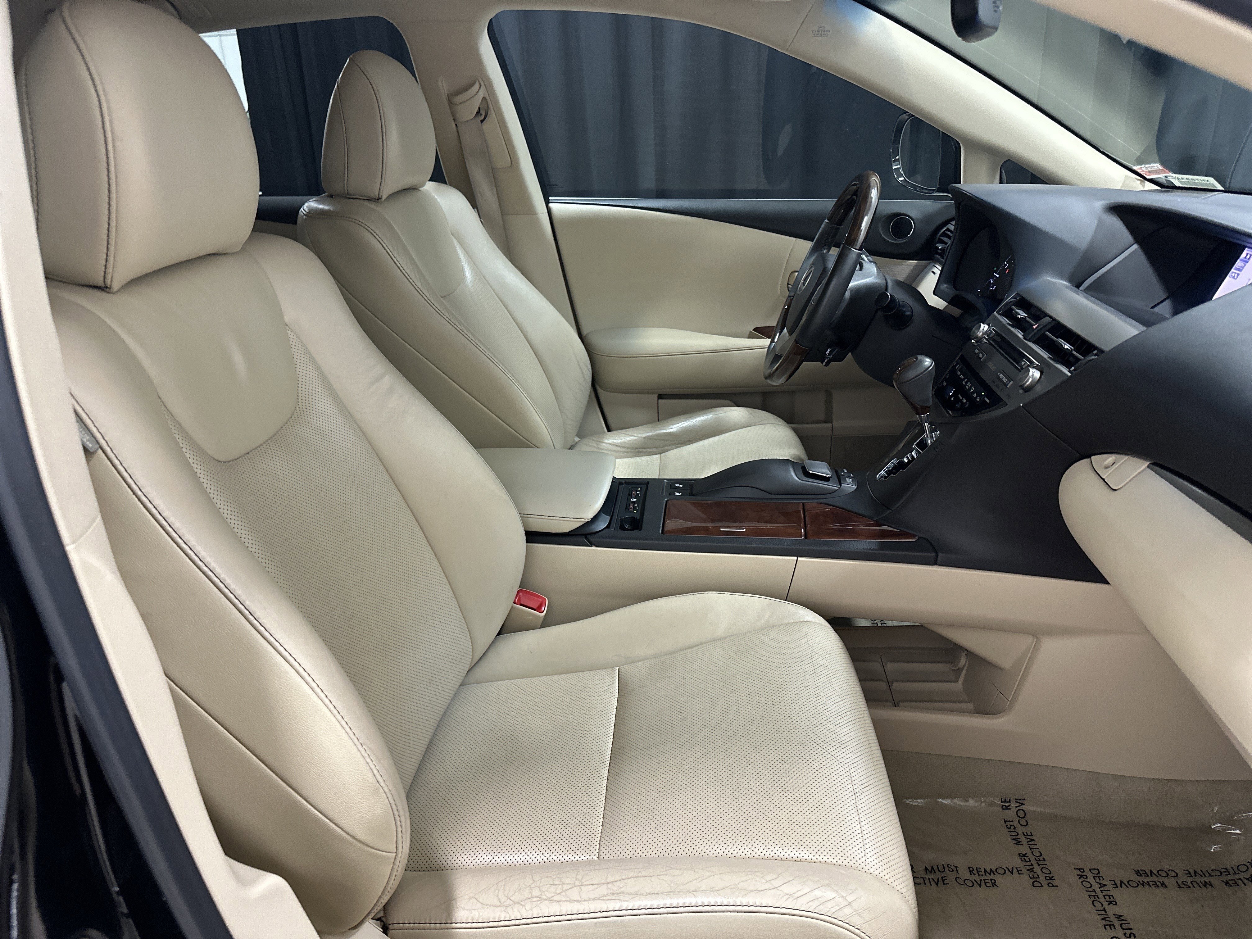 Used 2013 Lexus RX 350 AWD w/ Navigation Pkg image 33