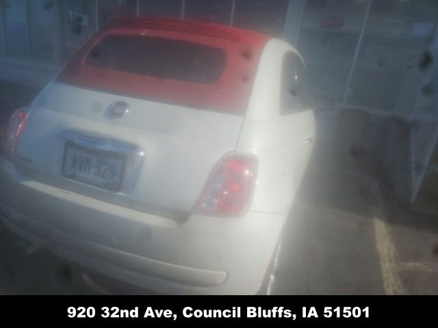 Used 2016 FIAT 500 Easy FWD image 15
