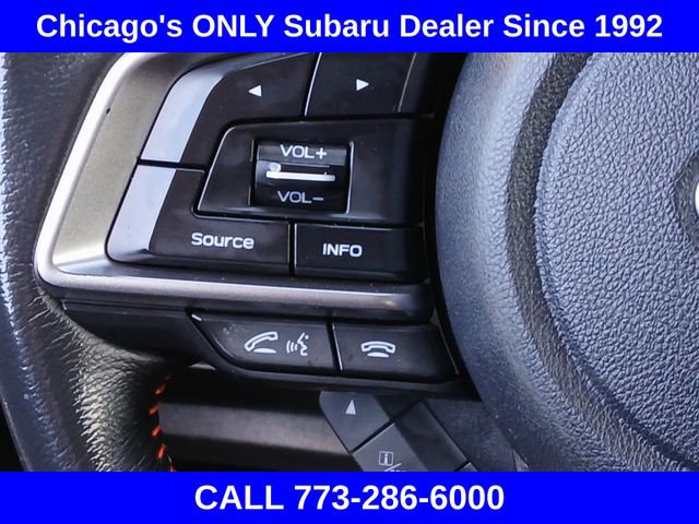 Certified 2023 Subaru Crosstrek 2.5i Limited image 9