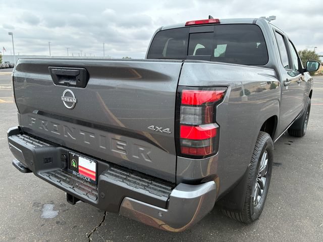 New 2026 Nissan Frontier SV w/ All-Weather Content Package AWD/4WD image 6