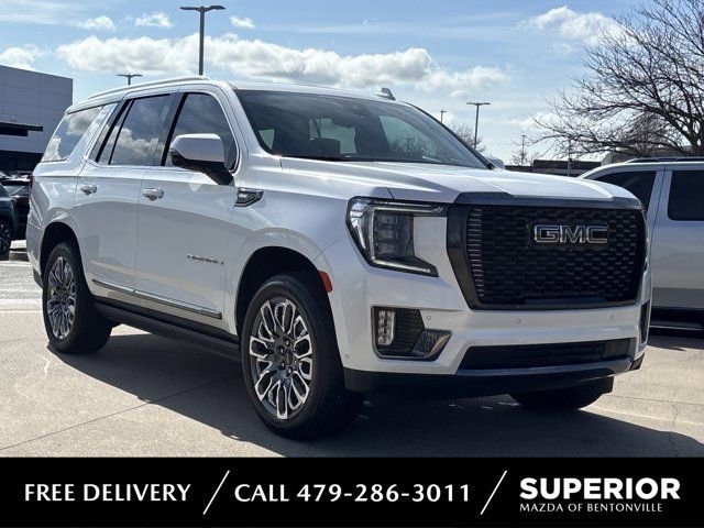 Used 2023 GMC Yukon Denali Ultimate