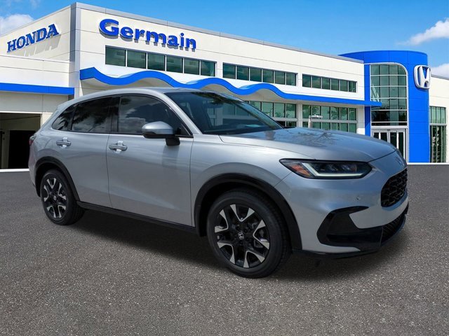 New 2026 Honda HR-V EX-L