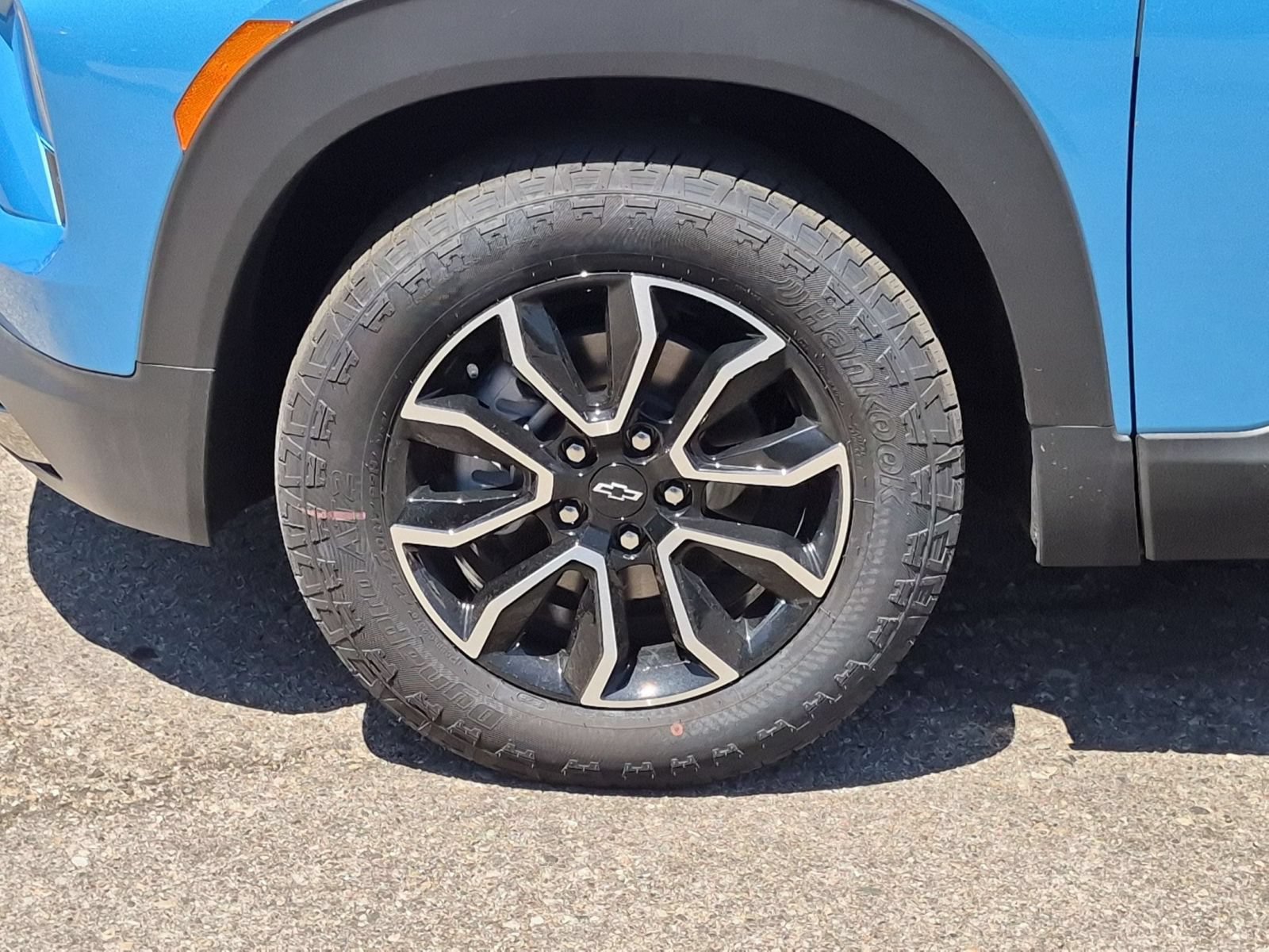 New 2026 Chevrolet TrailBlazer ACTIV AWD/4WD image 6