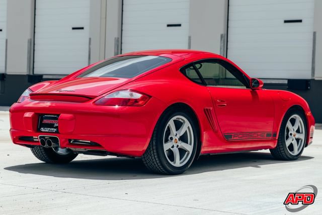 Used 2007 Porsche Cayman RWD image 9
