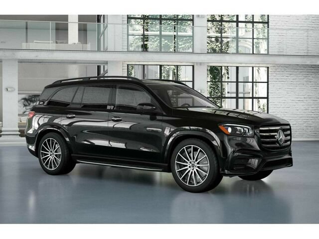 New 2026 Mercedes-Benz GLS 580 4MATIC image 13