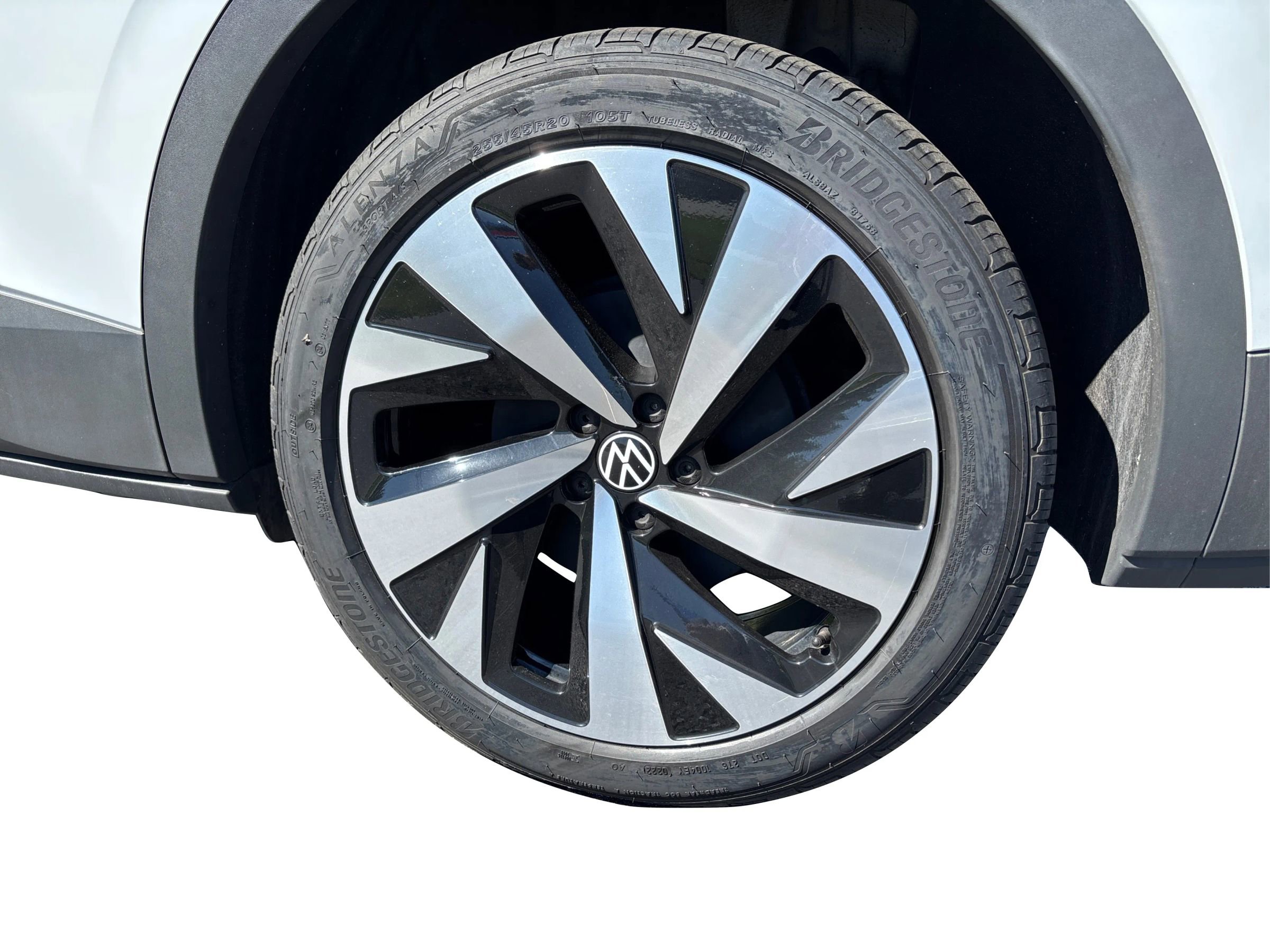 Used 2022 Volkswagen ID.4 Pro S w/ Gradient Package image 39