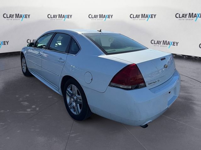 Used 2015 Chevrolet Impala LT w/ LT Sunroof Package image 3