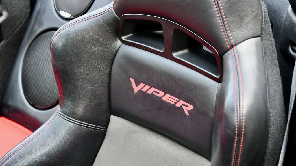 Used 2005 Dodge Viper SRT-10 w/ Mamba Edition Group RWD image 61