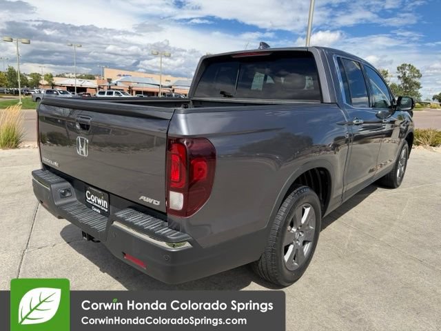 Used 2020 Honda Ridgeline RTL-E image 8
