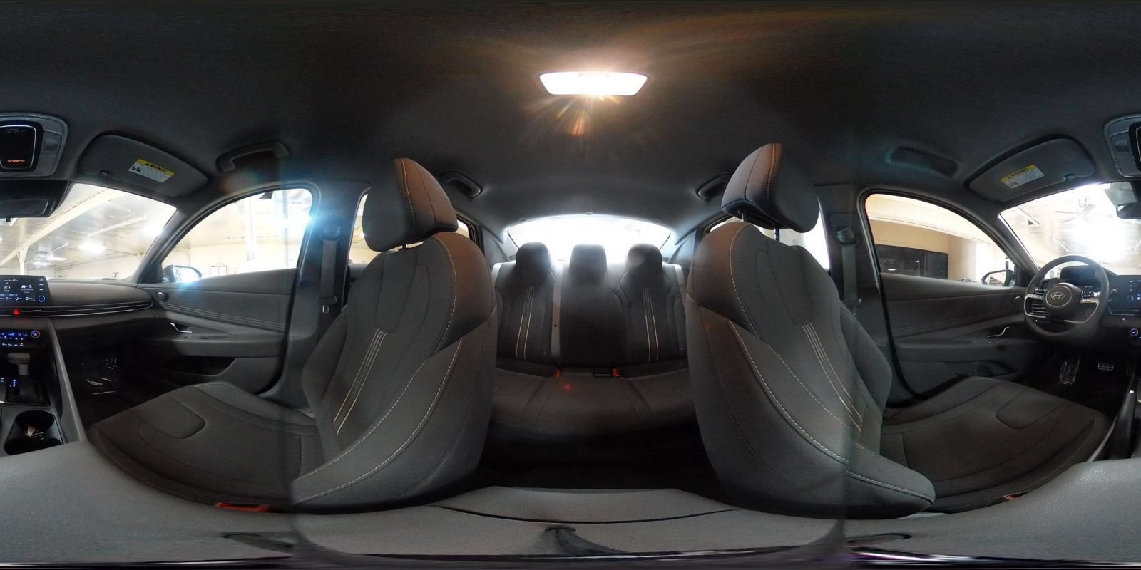Used 2026 Hyundai Elantra Sport FWD image 41