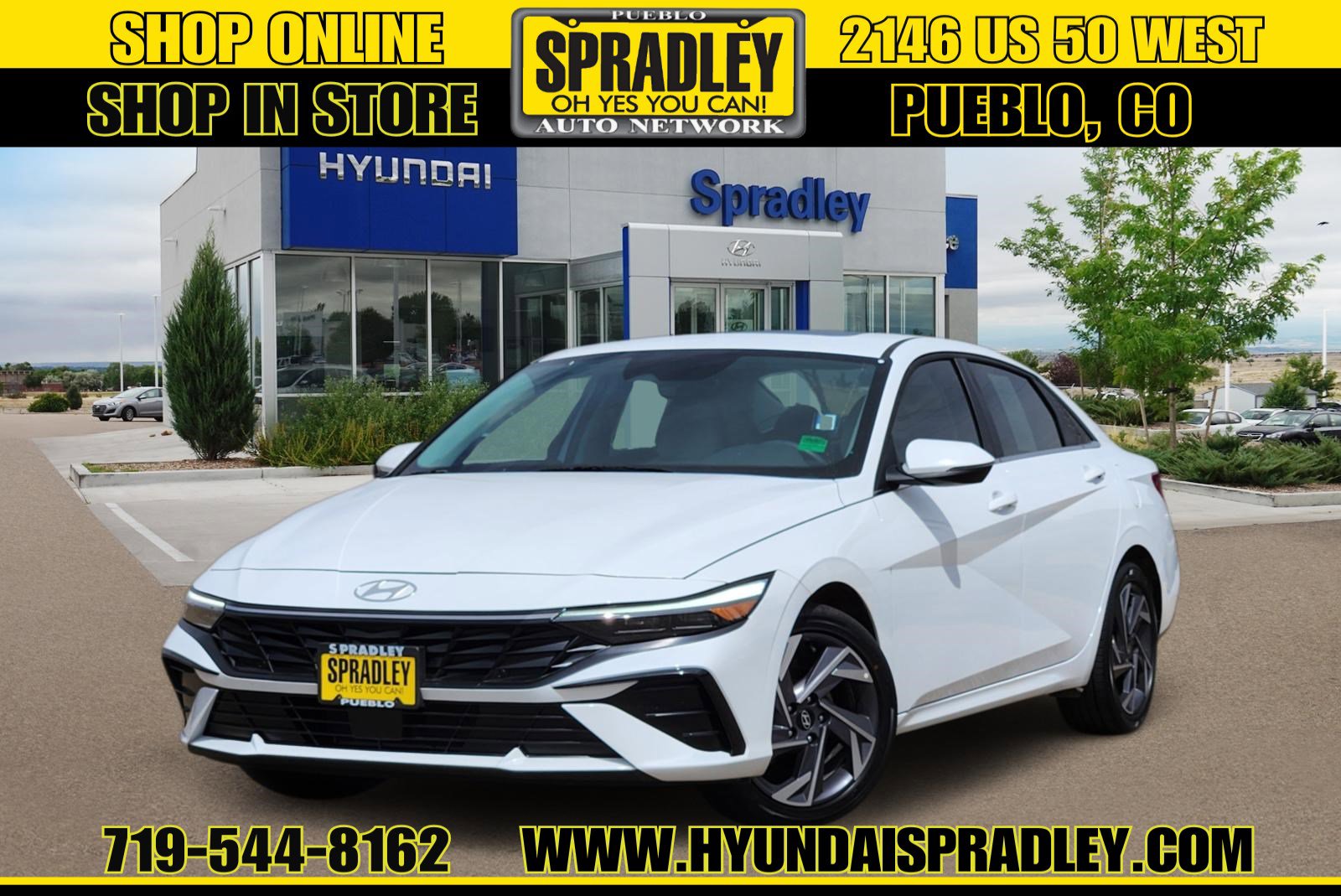 Used 2025 Hyundai Elantra Limited image 1