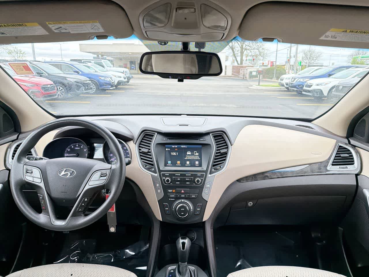 Used 2017 Hyundai Santa Fe Sport AWD/4WD image 20