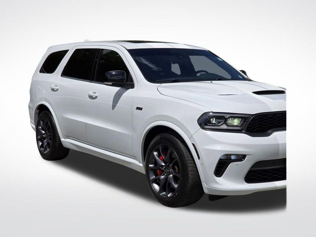 Used 2021 Dodge Durango SRT w/ Technology Group AWD/4WD image 52