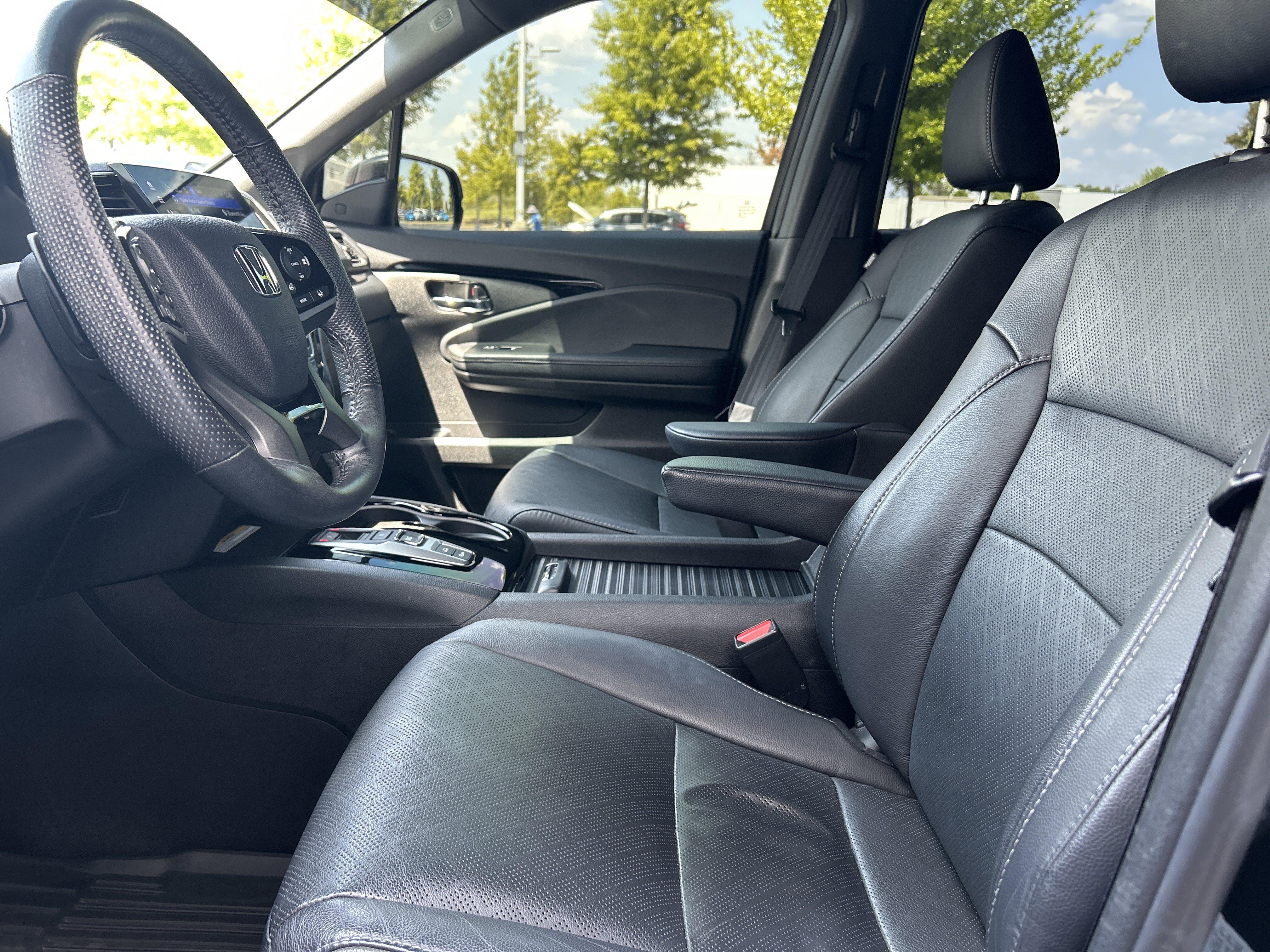 Used 2021 Honda Passport Elite image 14