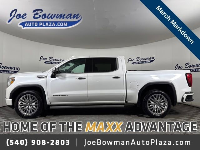 Used 2019 GMC Sierra 1500 Denali w/ Denali Ultimate Package