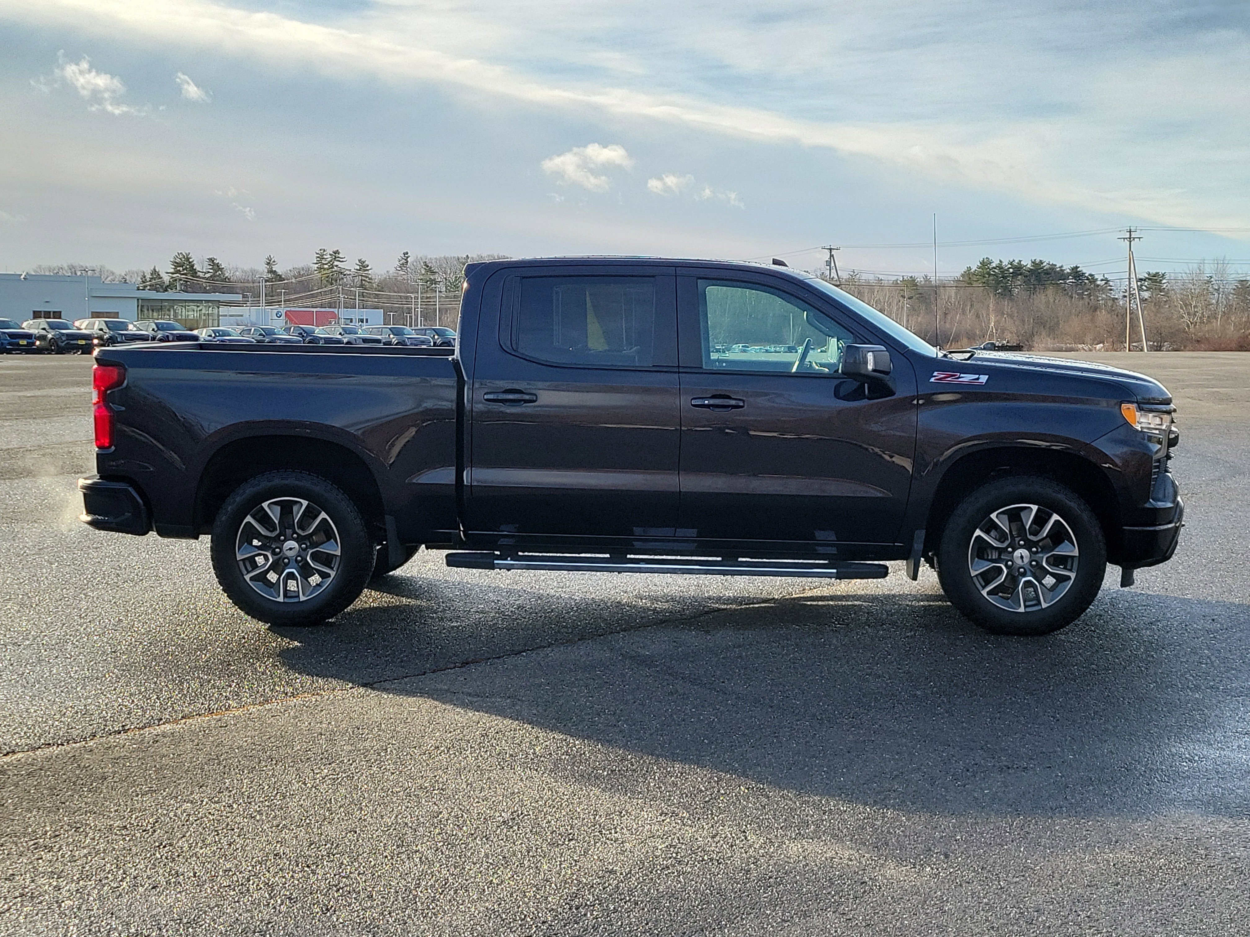 Certified 2022 Chevrolet Silverado 1500 RST w/ RST All Star Premium Package image 4