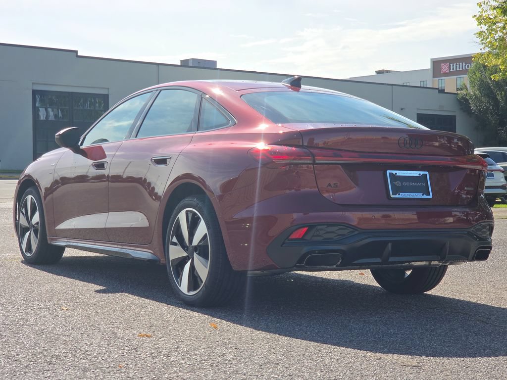 New 2026 Audi A5 Prestige AWD/4WD image 24