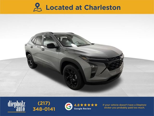 New 2026 Chevrolet Trax LT w/ Driver Confidence Package FWD image 1