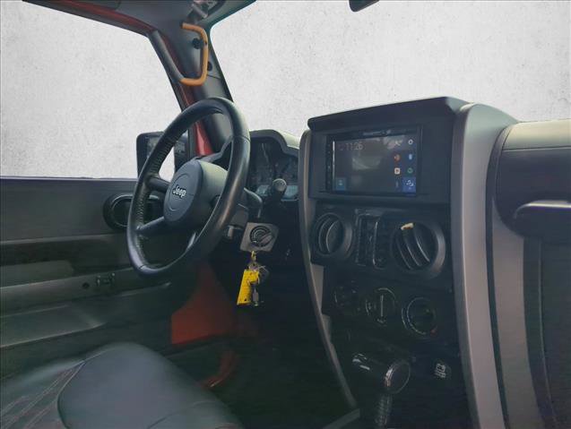 Used 2008 Jeep Wrangler Unlimited X RWD image 22