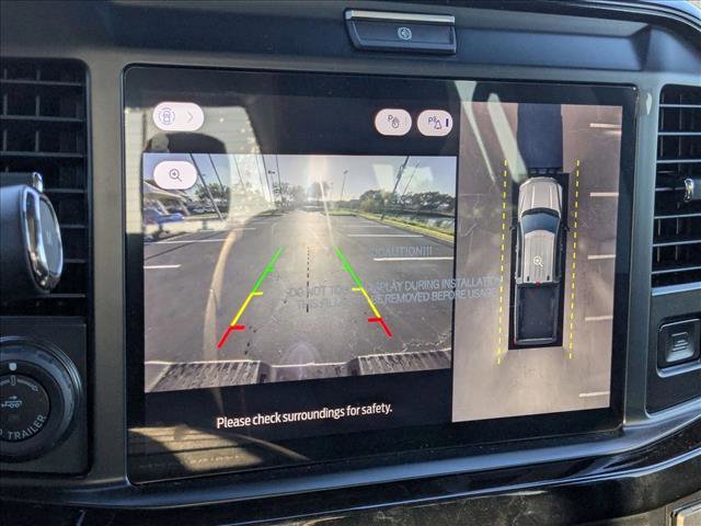 New 2026 Ford F250 Lariat w/ Black Appearance Package image 12