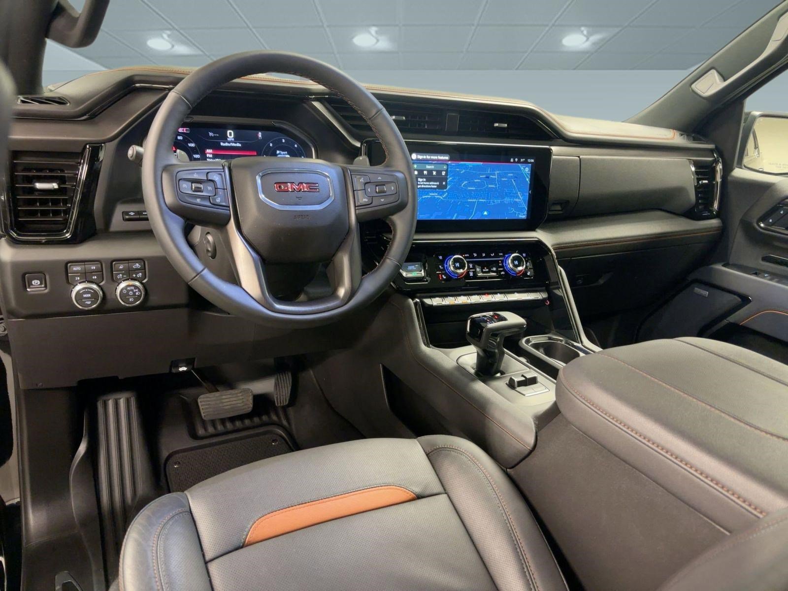 Used 2026 GMC Sierra 1500 AT4 w/ AT4 Premium Package image 28