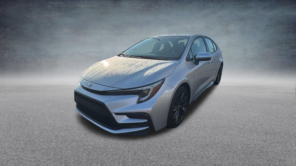 Used 2025 Toyota Corolla SE FWD image 4